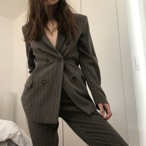 Jil Sander Vintage Suit